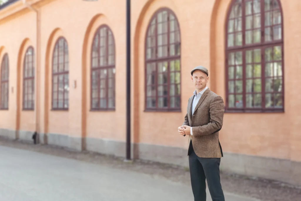 Martin Sundström