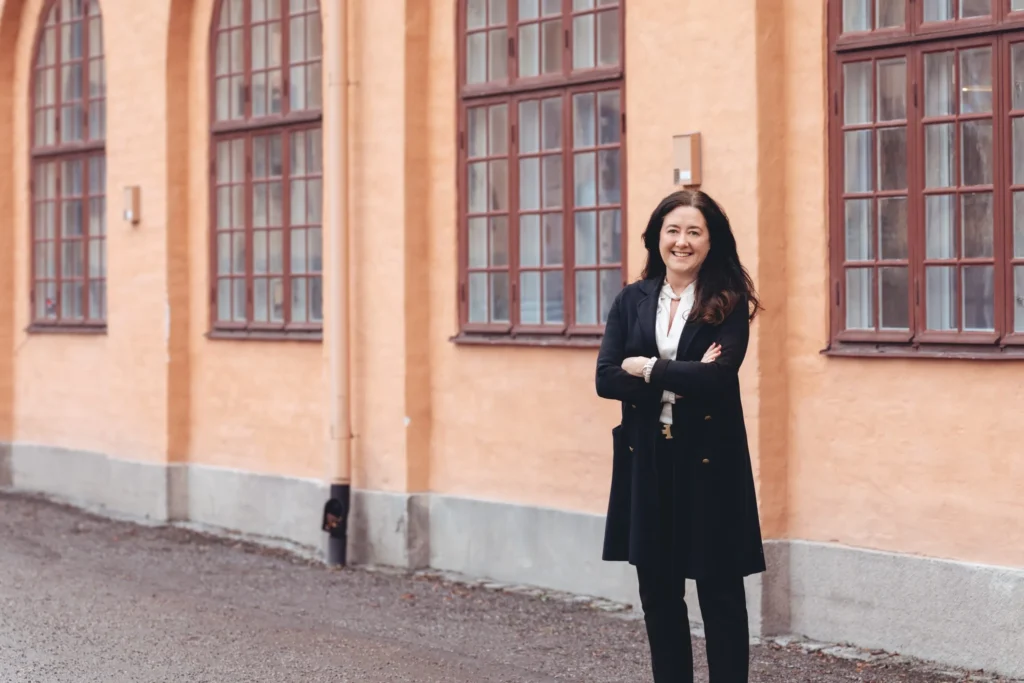 Christina Björkholmen