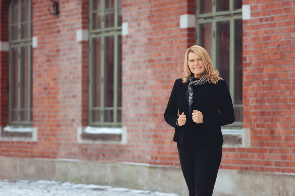 Stina Behrman