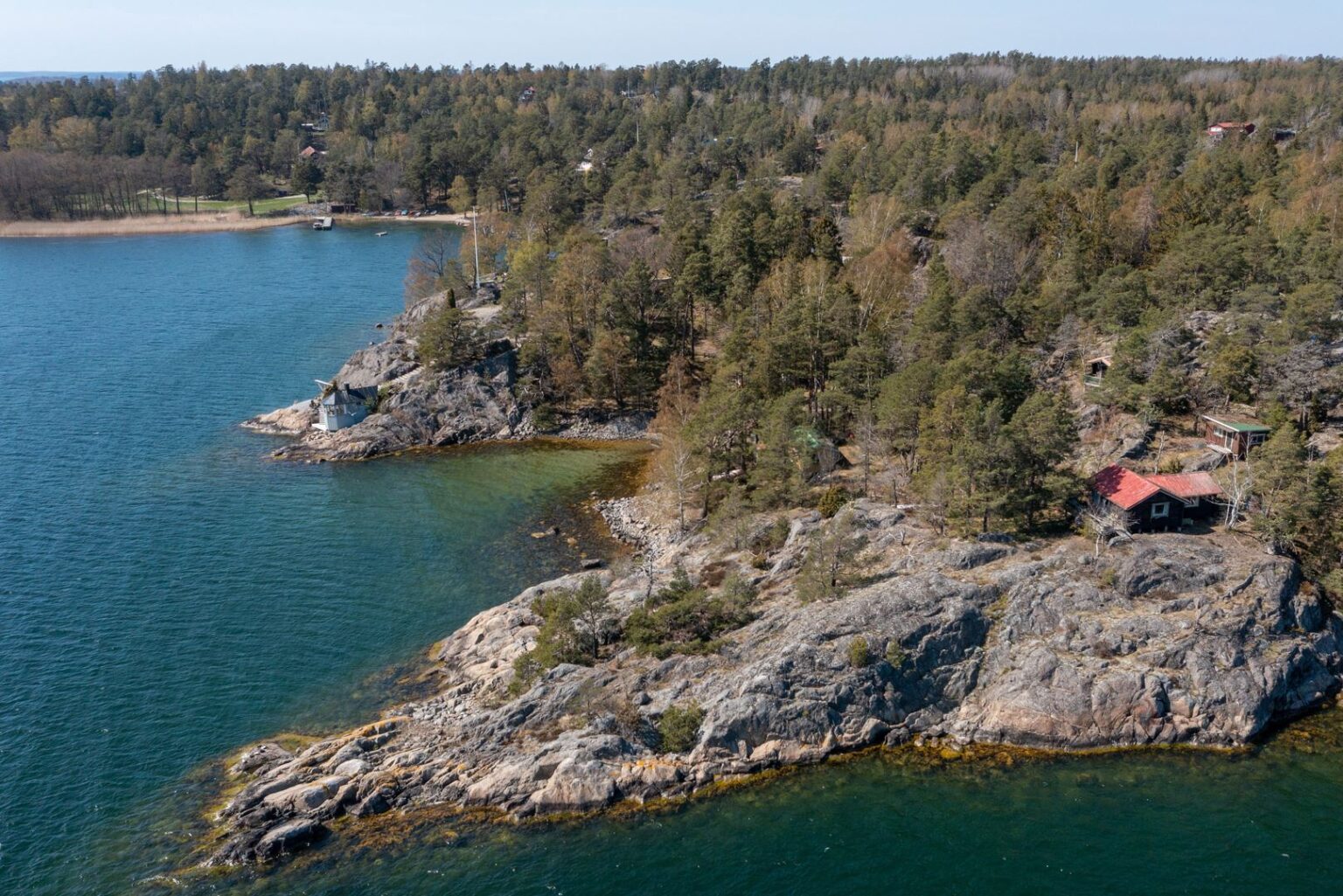 Lisö - Nynäshamn. RR3