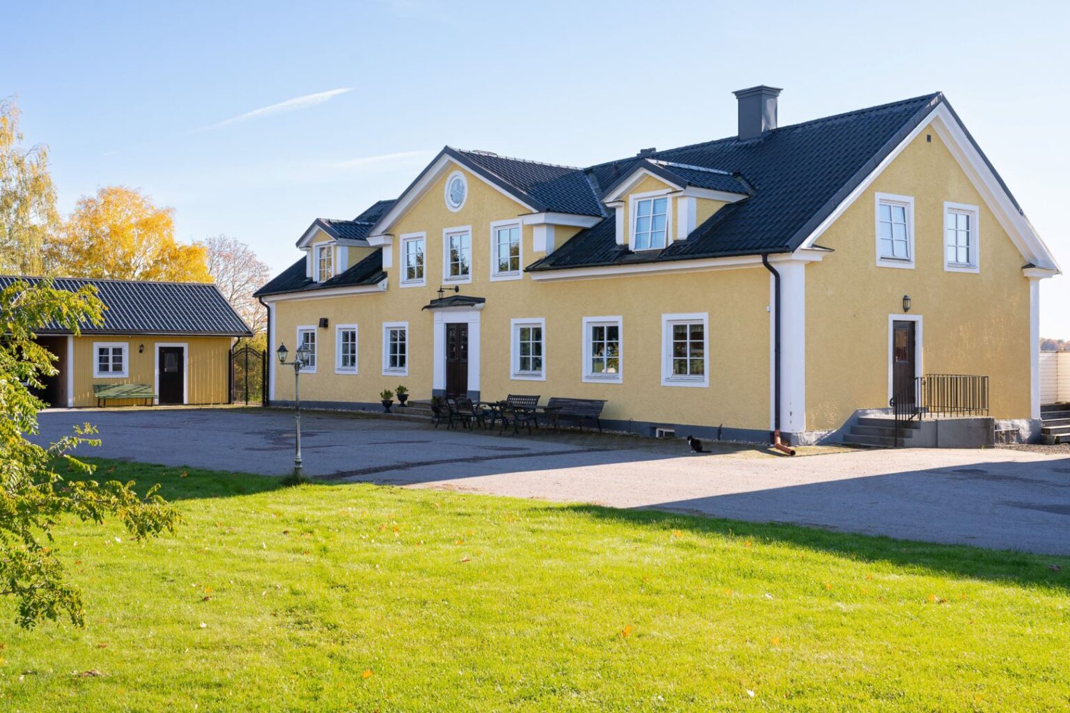 Preview 1 Huvudbyggnad