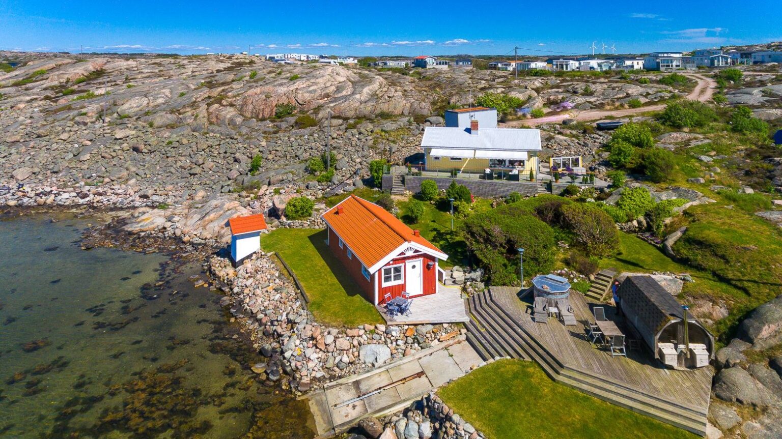 Långevik