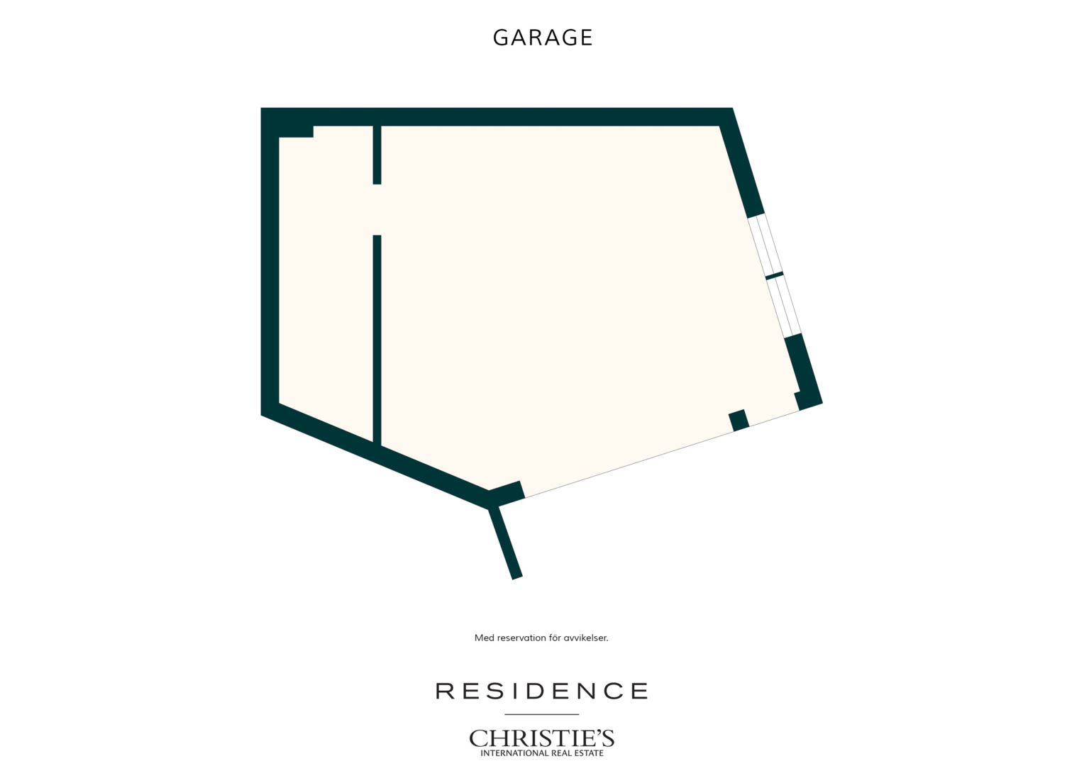 Hästedalsvägen 4 garage