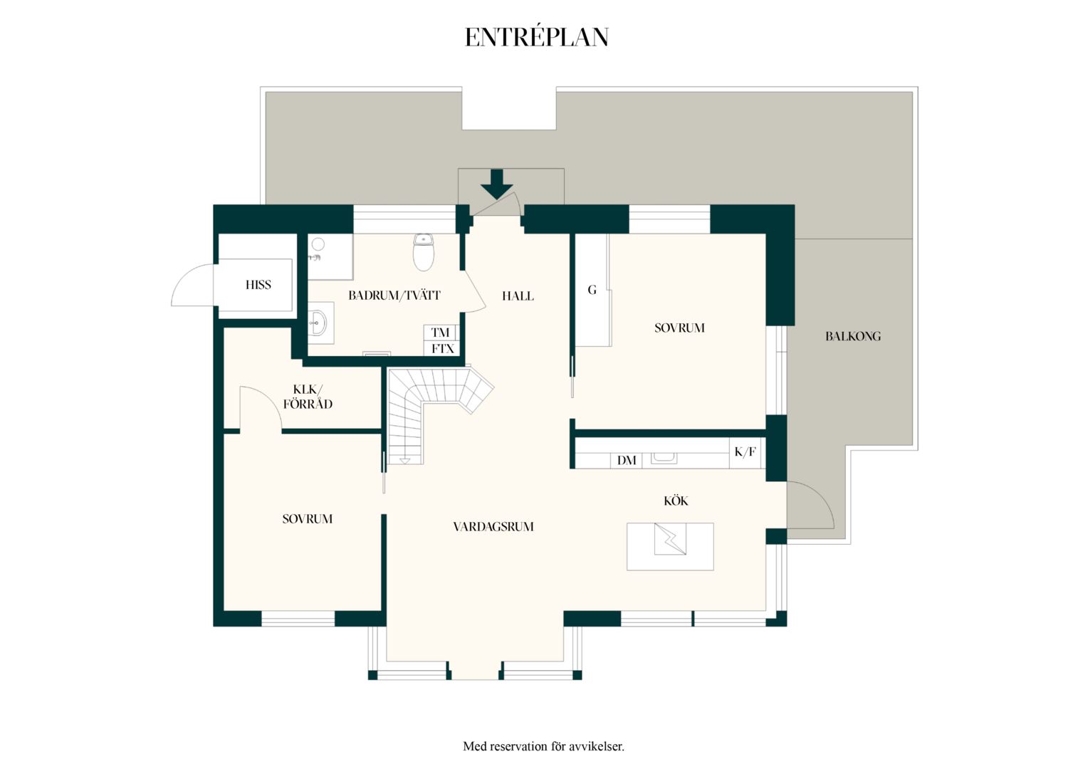 Entréplan
