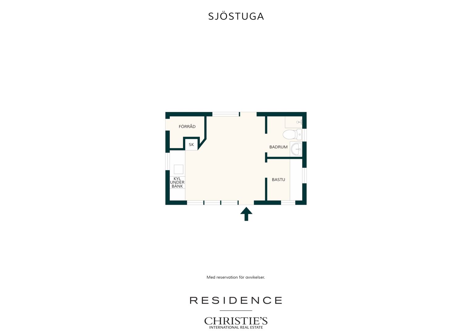 Sjöstuga