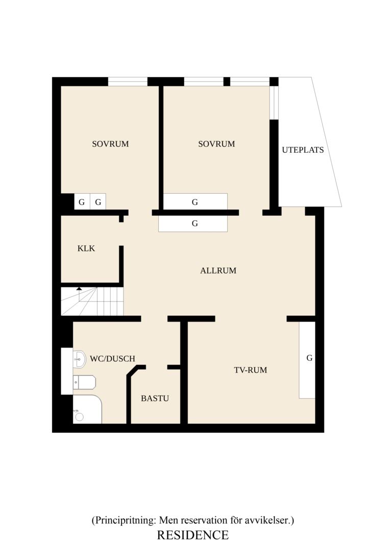 Nedreplan