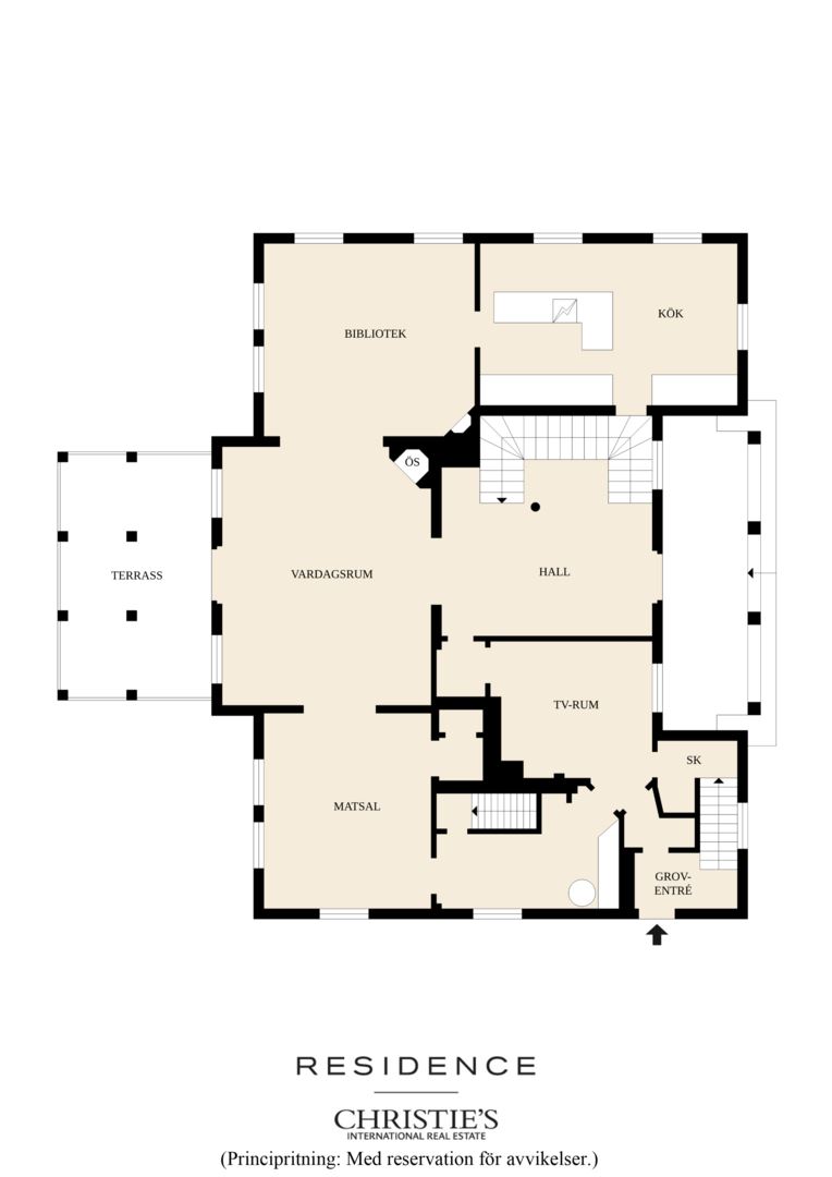 Entréplan