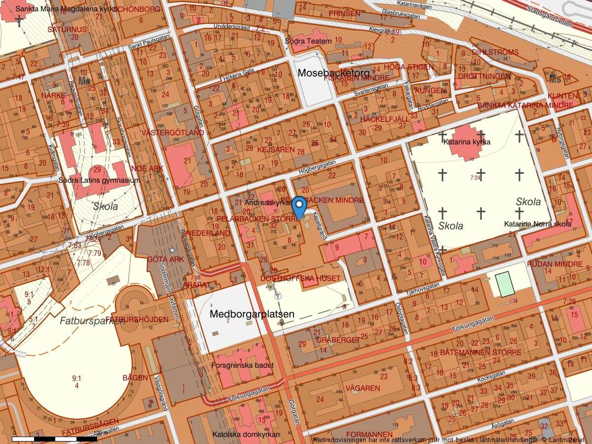 Property map
