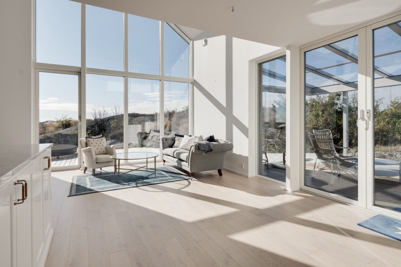 Lilla fjellsholmen 21 (Villa+drönare) - AJ 09