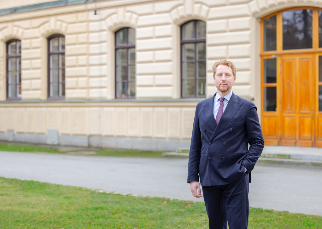 Magnus Jernbeck