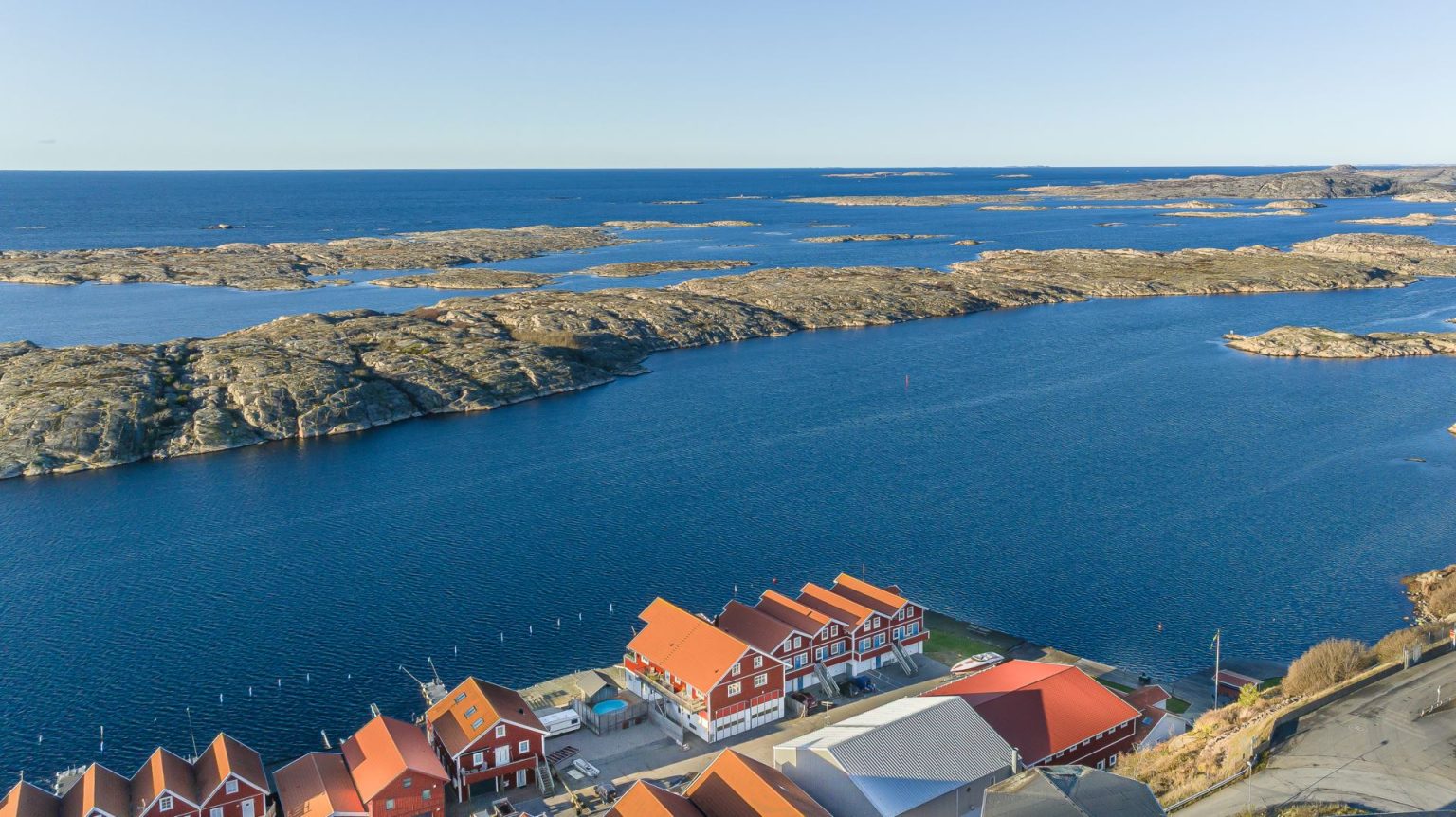 Drönarvy