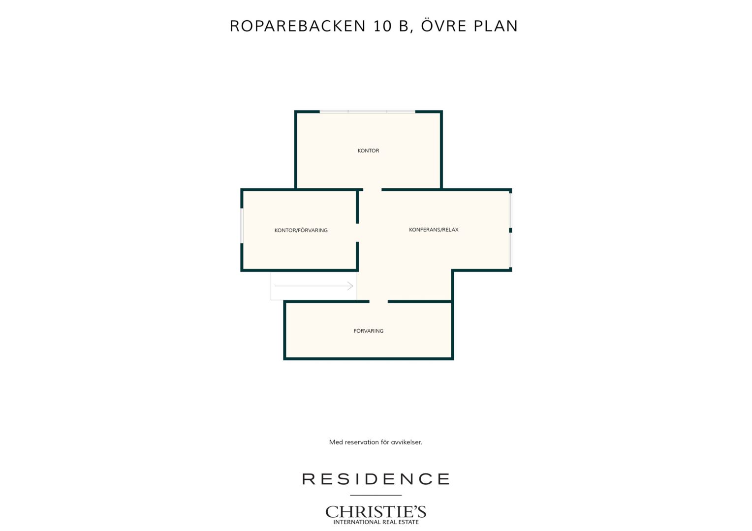 Roparebacken 10 B