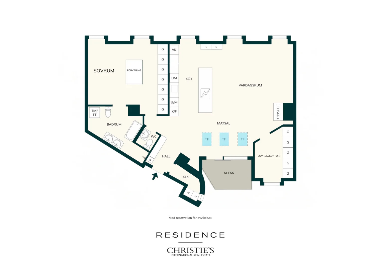 22 Karlbergsvägen 32A ny