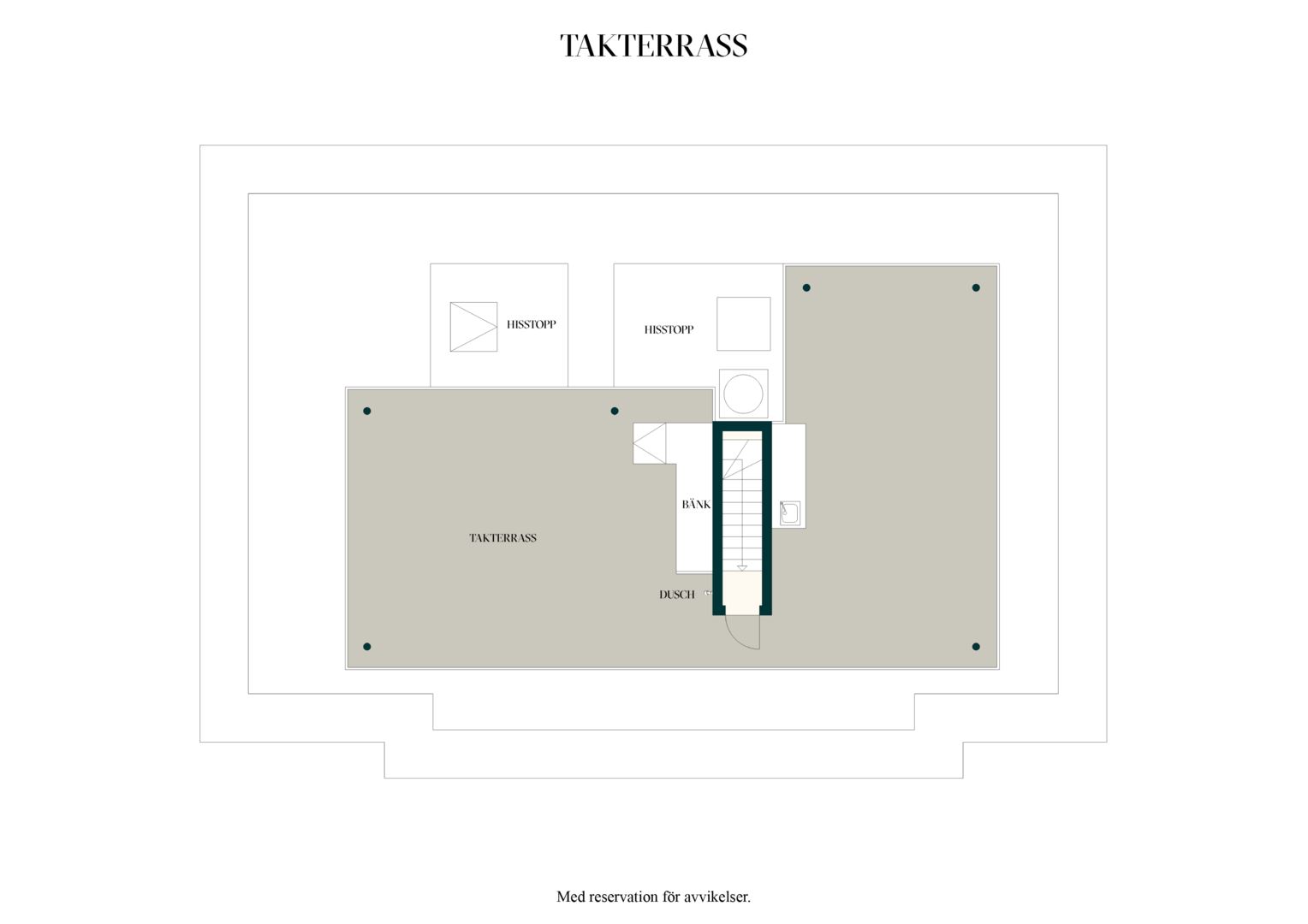 Takterrass