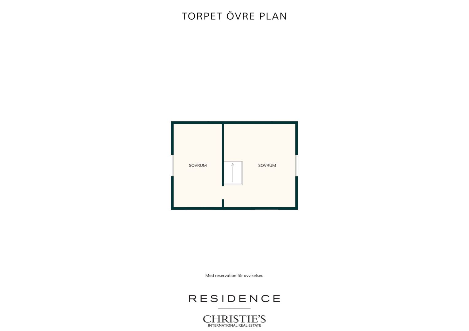 Torpet övreplan