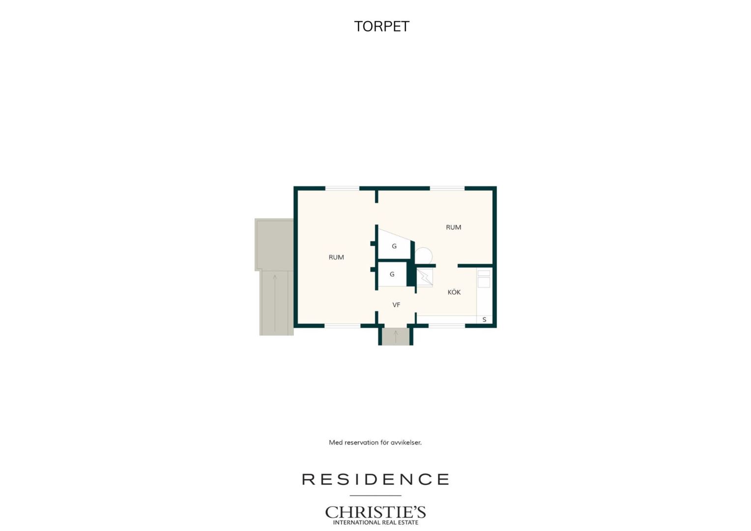 Torpet