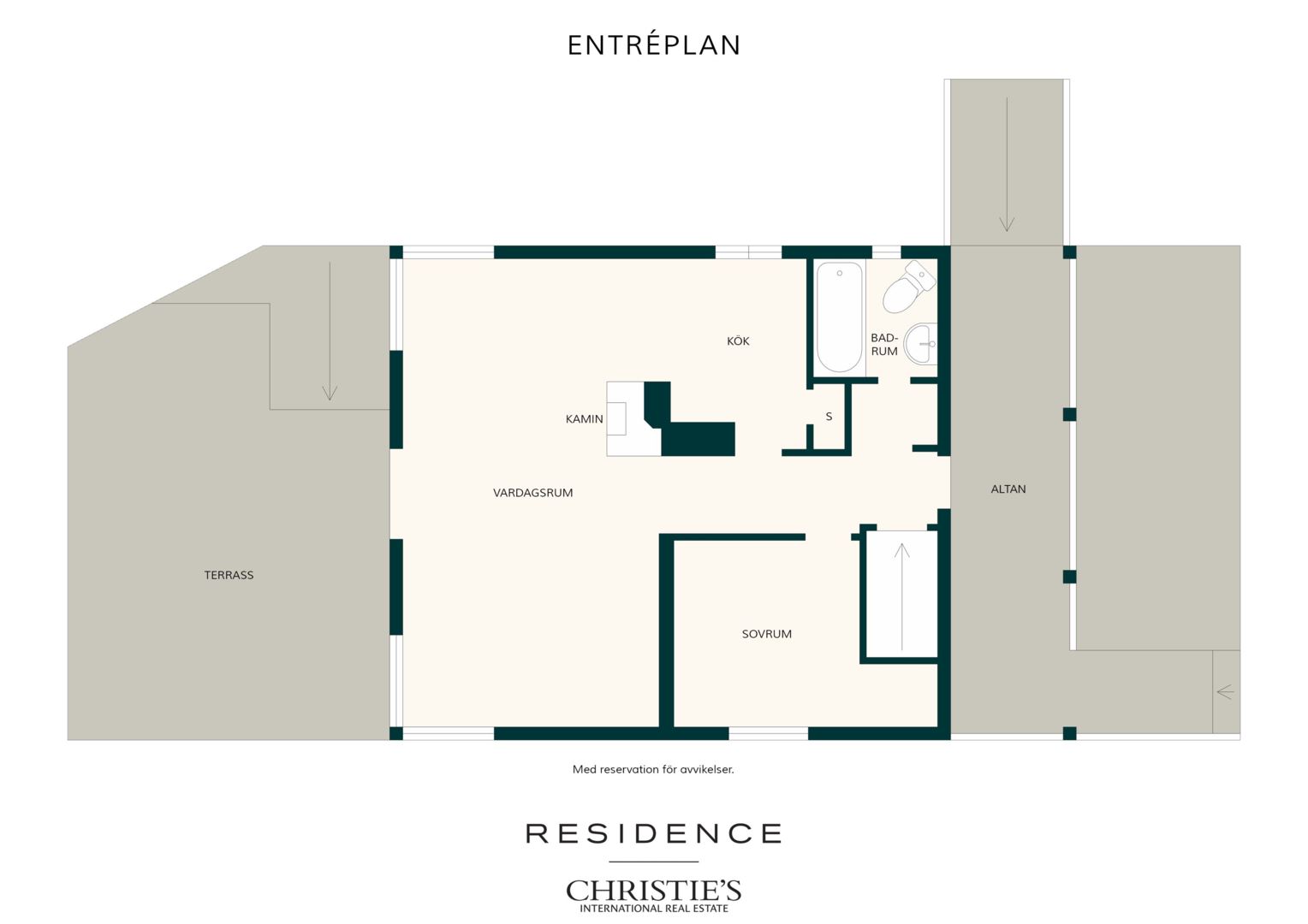 Entréplan