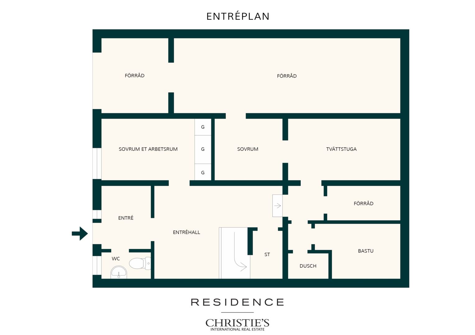 Entréplan