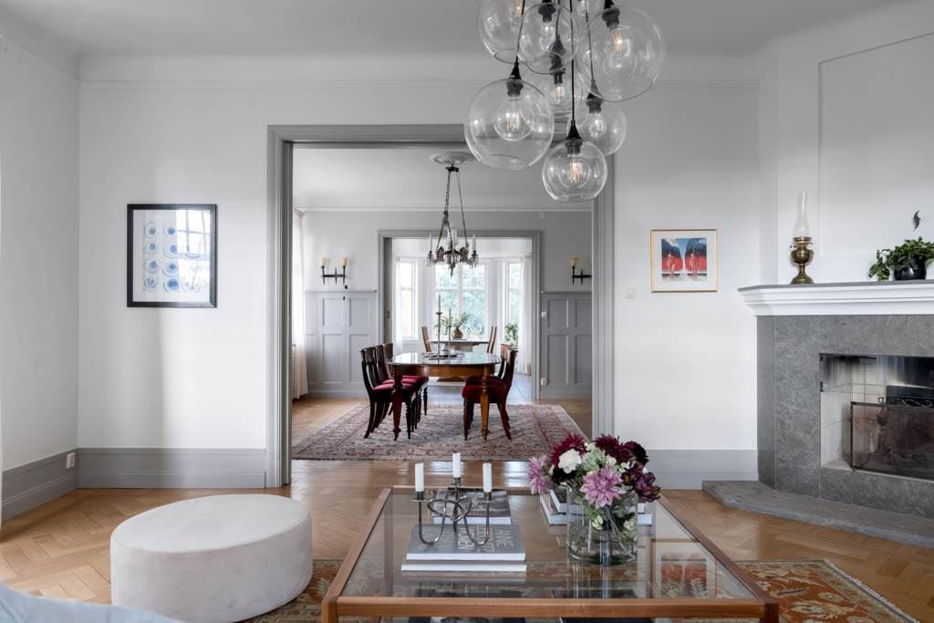 Djursholm villa