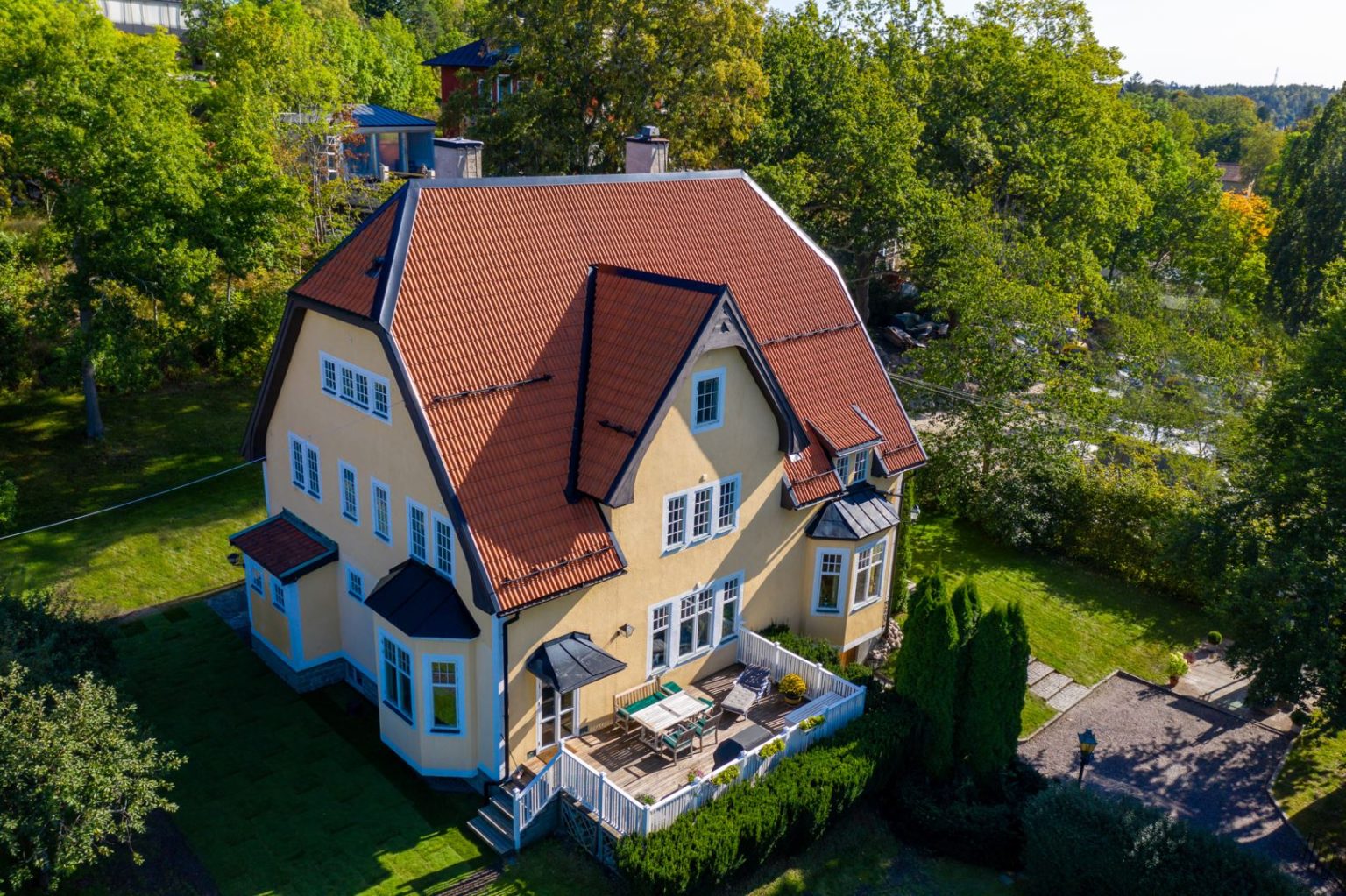 Villa Djursholm