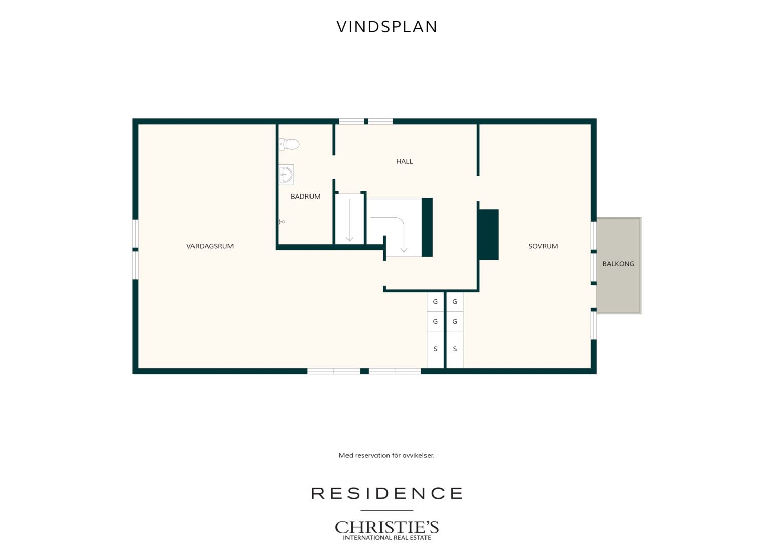 Vindsplan