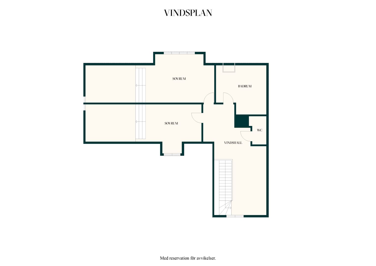 Vindsplan