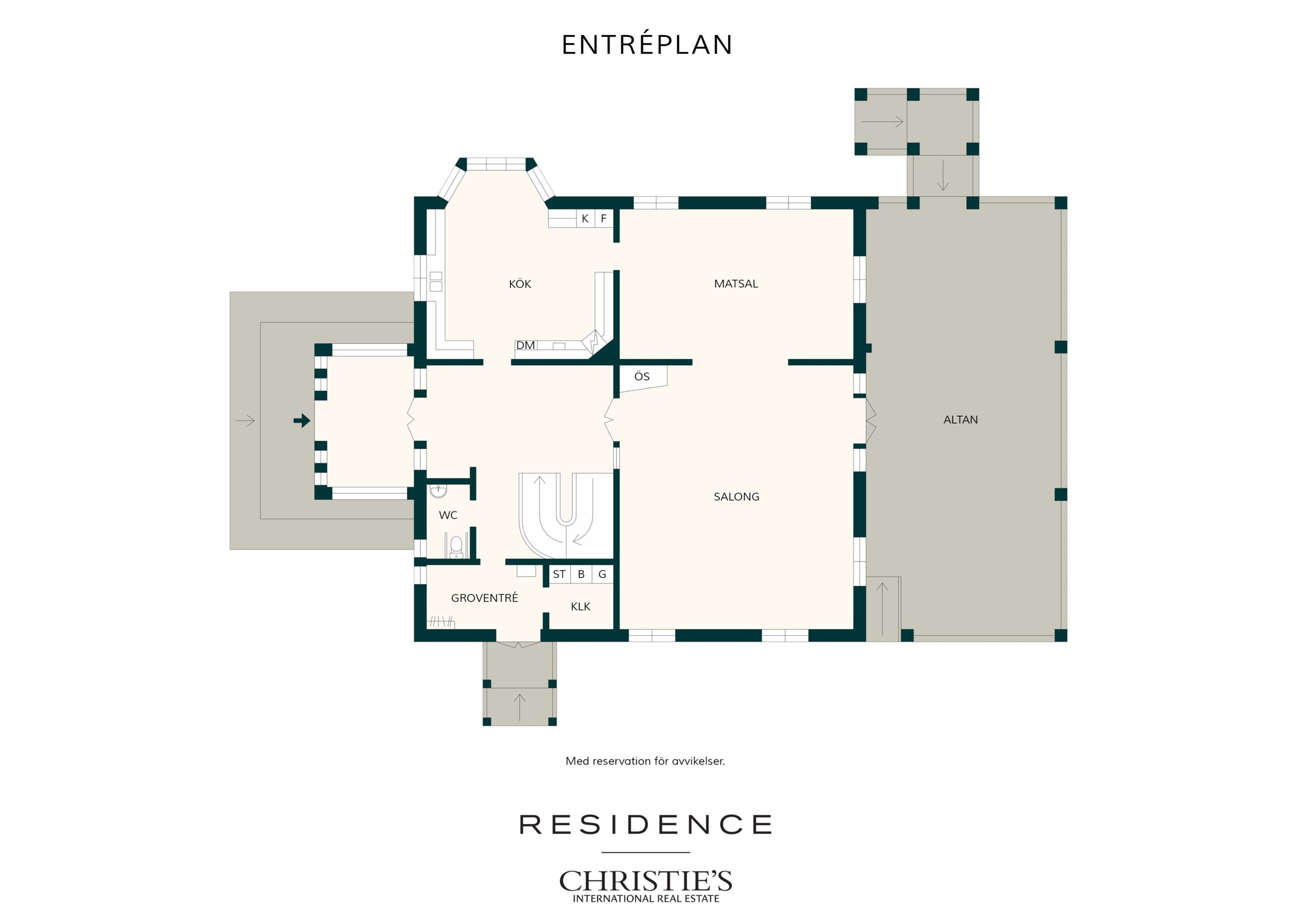 Entréplan