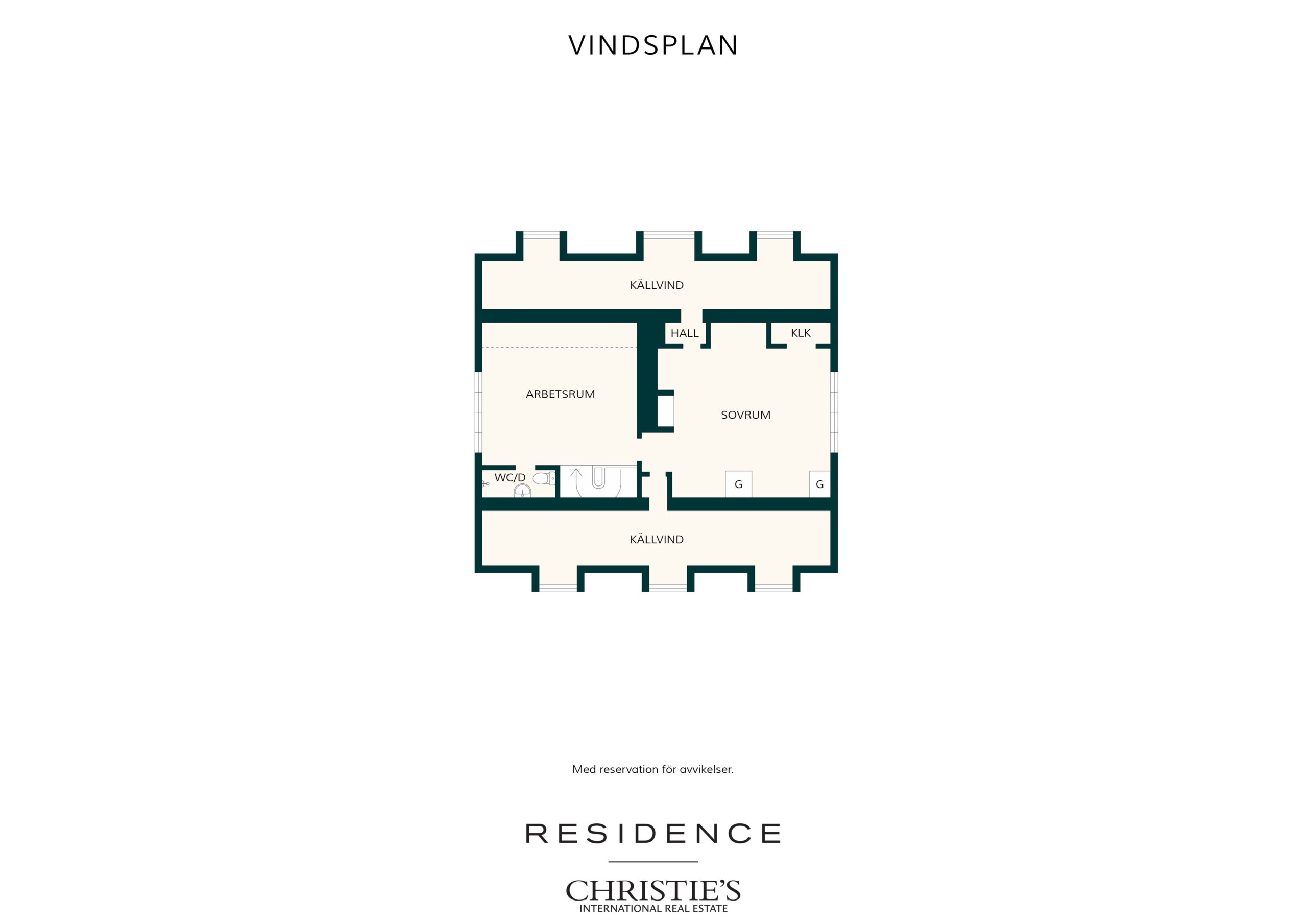 Vindsplan