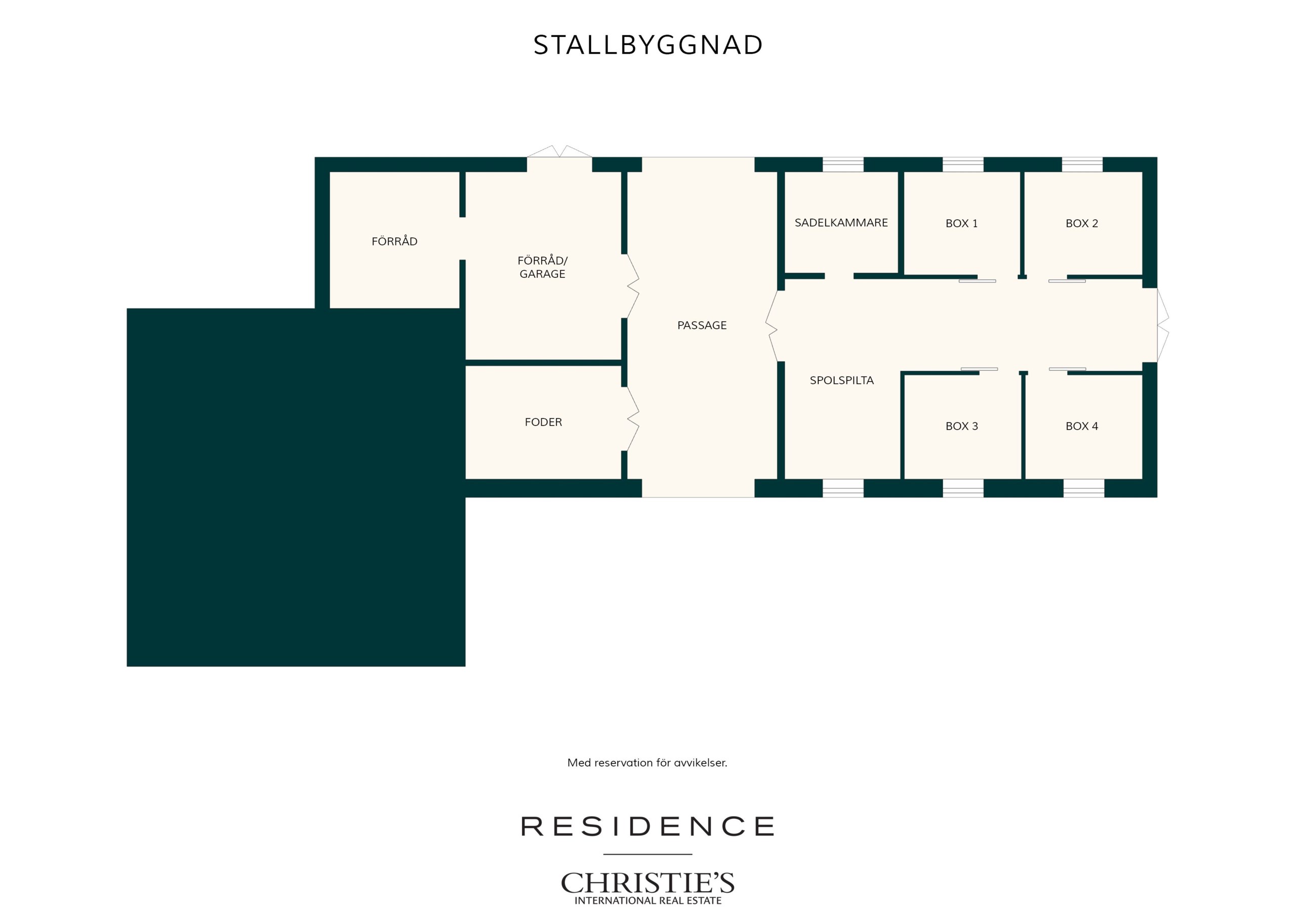 Stallbyggnad