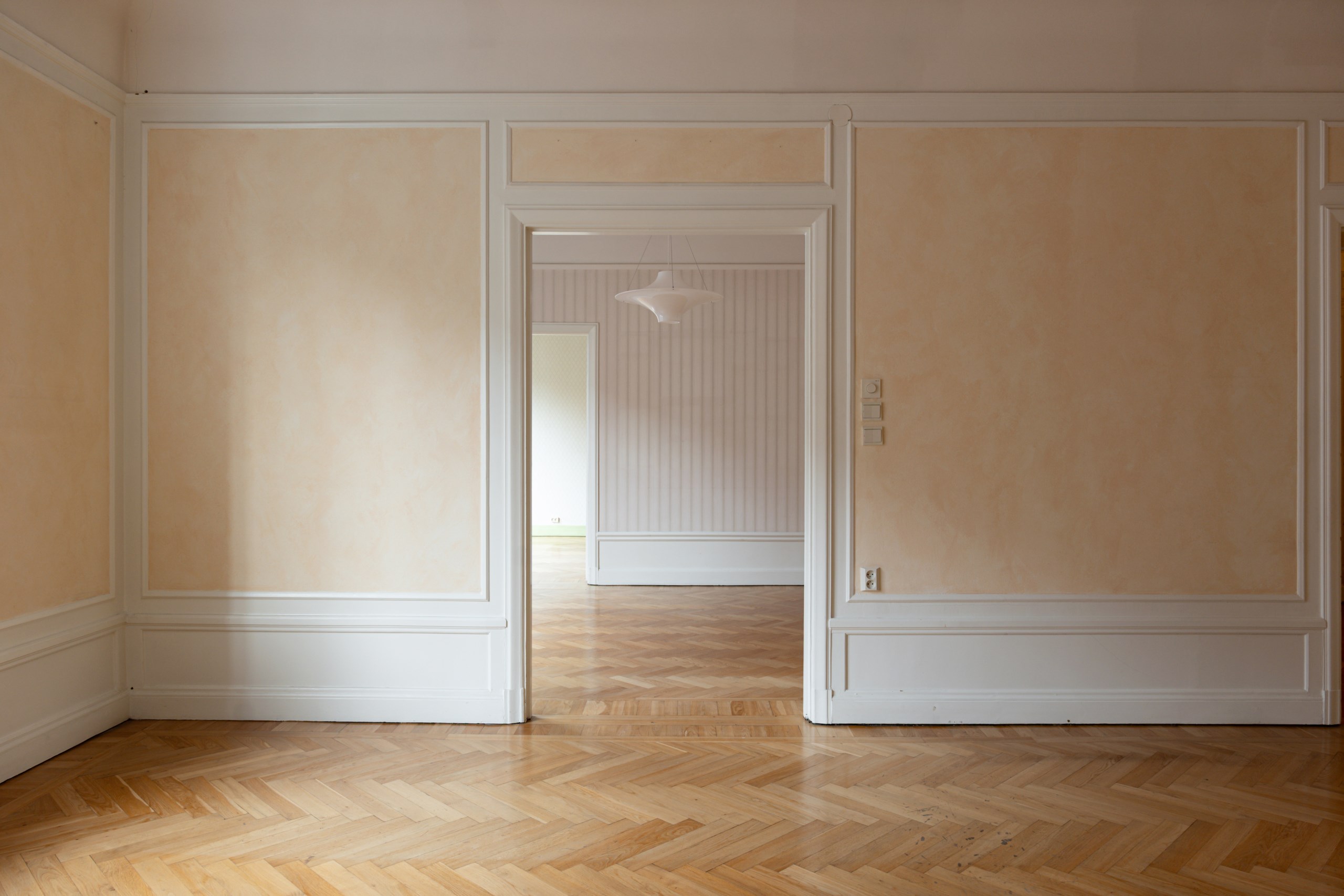 Lägenhet, 4 rum, 132 m² i Vasastan