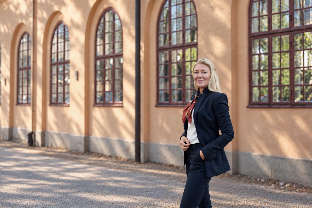 Louise Hulterström